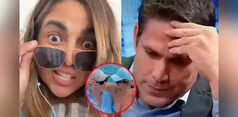 Susana Alvarado sorprende con curioso video tras vacaciones con Paco Bazán: "Ya tuviste tu oportunidad" Susana Alvarado sorprende con curioso video tras vacaciones con Paco Bazán: "Ya tuviste tu oportunidad"