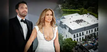 La disputa entre Jennifer López y Ben Affleck por una mansión de US$68 millones en Beverly Hills a 3 meses de divorcio
