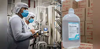 Medifarma: Fiscalía dispone incorporar a otros tres trabajadores en investigación por suero defectuoso Medifarma: Fiscalía dispone incorporar a otros tres trabajadores en investigación por suero defectuoso