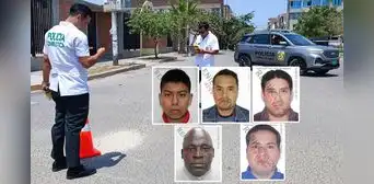 Lima y las regiones cercadas por la violencia: ocho asesinatos en menos de 24 horas