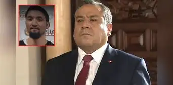 Gustavo Adrianzén sobre designación de nuevo jefe de Inpe: "No estamos en condiciones ahora mismo de decirlo" Gustavo Adrianzén sobre designación de nuevo jefe de Inpe: "No estamos en condiciones ahora mismo de decirlo"