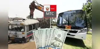 Conductores en Perú recibirán un beneficio económico si cambian su auto antiguo por otro que cumpla con estas características, según el MTC