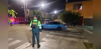 Asesinan de 20 balazos a padre de familia dentro de su auto en Trujillo: cámaras captan el violento ataque Asesinan de 20 balazos a padre de familia dentro de su auto en Trujillo: cámaras captan el violento ataque