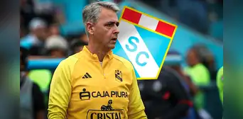 Los fichajes que pidió Tiago Nunes cuando fue DT de Sporting Cristal y fueron 'ignorados': uno es el goleador de la Liga 1 y otro se fue a un grande