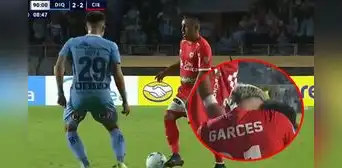 Christian Cueva se lució con espectacular asistencia en el empate agónico de Cienciano en la Copa Sudamericana Christian Cueva se lució con espectacular asistencia en el empate agónico de Cienciano en la Copa Sudamericana