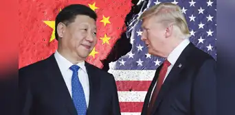 Trump impulsa buscar minerales críticos y competir con China: firmó orden ejecutiva para la minería en aguas profundas Trump impulsa buscar minerales críticos y competir con China: firmó orden ejecutiva para la minería en aguas profundas