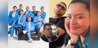 Abogado de Armonía 10 afirma que viuda de Paul Flores solicitó S/280.000 por uso de la imagen del cantante: "No vamos a dar ese monto" Abogado de Armonía 10 afirma que viuda de Paul Flores solicitó S/280.000 por uso de la imagen del cantante: "No vamos a dar ese monto"