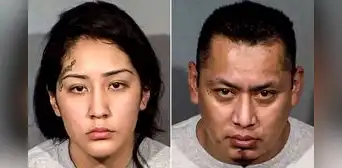 Condenan a mujer y sus hermanos por matar al padre de su hijo por US$1.000 en Nevada: madre de la víctima presenció el crimen Condenan a mujer y sus hermanos por matar al padre de su hijo por US$1.000 en Nevada: madre de la víctima presenció el crimen
