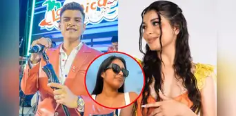 Expareja de Axel Medina de La única Tropical acusa a Cielo Fernández de Corazón Serrano de metese en su relación: "Tengo pruebas" Expareja de Axel Medina de La única Tropical acusa a Cielo Fernández de Corazón Serrano de metese en su relación: "Tengo pruebas"