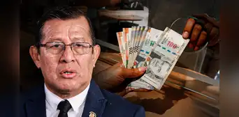 Retiro CTS con retraso: exigen que presidente del Congreso remita autógrafa de ley al Ejecutivo Retiro CTS con retraso: exigen que presidente del Congreso remita autógrafa de ley al Ejecutivo