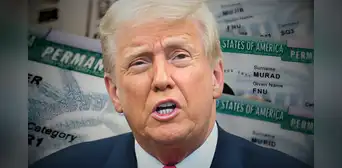 Trump y la buena noticia para inmigrantes en EEUU: USCIS confirma que se eliminó este requisito para tramitar más rápido la Green Card Trump y la buena noticia para inmigrantes en EEUU: USCIS confirma que se eliminó este requisito para tramitar más rápido la Green Card