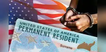 Inmigrante cubano es arrestado en Florida por mentir al USCIS en su solicitud de Green Card: estaba prófugo en Kentucky Inmigrante cubano es arrestado en Florida por mentir al USCIS en su solicitud de Green Card: estaba prófugo en Kentucky