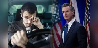 California endurece sanciones en 2025: la nueva ley de Gavin Newsom que todo conductor debe conocer California endurece sanciones en 2025: la nueva ley de Gavin Newsom que todo conductor debe conocer