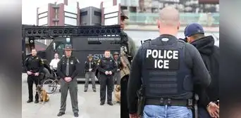 Condado de Ohio colabora con agentes de ICE y recibe US$125 diarios por cada inmigrante detenido: ¿cuál fue la razón? Condado de Ohio colabora con agentes de ICE y recibe US$125 diarios por cada inmigrante detenido: ¿cuál fue la razón?