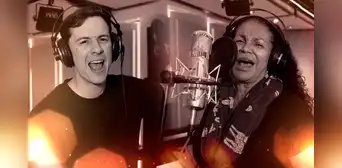 Guaynaa sorprende con nueva versión de ‘Ódiame’ junto a Eva Ayllón, y fans celebran: “Magnífico dúo”