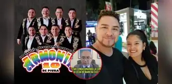 Abogado de viuda de Paul Flores expone insólita exigencia de Armonía 10 para entregar indemnización: “No es razonable” Abogado de viuda de Paul Flores expone insólita exigencia de Armonía 10 para entregar indemnización: “No es razonable”