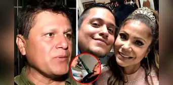Expareja de Marisol la acusa de impedirle conocer a su nieto tras conflicto con Yolanda Medina: "Es muy autoritaria" Expareja de Marisol la acusa de impedirle conocer a su nieto tras conflicto con Yolanda Medina: "Es muy autoritaria"