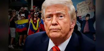 Excelentes noticias para inmigrantes en EEUU: Trump ya no podrá deportar a ciudadanos de Venezuela por esta razón en 2025