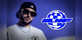 Gonzalo Genek presenta "SALMNF", un álbum con diversos géneros y de talla internacional