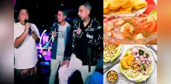 Extranjero afirma que Ecuador y Perú tienen rivalidad por la gastronomía: “El ceviche es ecuatoriano”