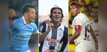 Hinchas sorprendidos por nivel de Alianza, 'U' y Cristal en Copa Libertadores: "Peruvian Premier League" Hinchas sorprendidos por nivel de Alianza, 'U' y Cristal en Copa Libertadores: "Peruvian Premier League"