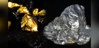 Geólogos descubren en Sudamérica un depósito con altas concentraciones de oro y antimonio que aumenta la demanda mundial