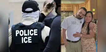 Inmigrante guatemalteca acude a USCIS para un trámite de Green Card y termina detenida por ICE en EEUU Inmigrante guatemalteca acude a USCIS para un trámite de Green Card y termina detenida por ICE en EEUU