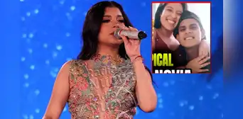 Cielo Fernández, de Corazón Serrano, comparte mensaje tras supuesto romance clandestino con cantante de La Única Tropical: “Sentarse a leer” Cielo Fernández, de Corazón Serrano, comparte mensaje tras supuesto romance clandestino con cantante de La Única Tropical: “Sentarse a leer”
