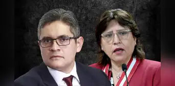 José Domingo Pérez a Delia Espinoza tras denuncia a Fernández Jerí: “La autonomía no debe confundirse con la impunidad” José Domingo Pérez a Delia Espinoza tras denuncia a Fernández Jerí: “La autonomía no debe confundirse con la impunidad”