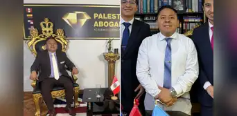 ¿Quién era Edwin Quichua? El abogado de TikTok que se negó a defender a extranjero acusado de extorsión y estuvo preso en Lurigancho