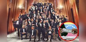 El único venezolano entre los multimillonarios de la lista de Forbes con $7.400 millones: el banquero que conquistó Latinoamérica El único venezolano entre los multimillonarios de la lista de Forbes con $7.400 millones: el banquero que conquistó Latinoamérica