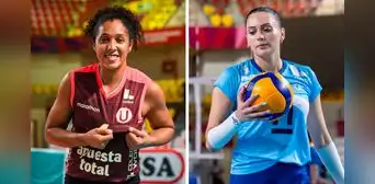 Universitario vs Regatas Lima EN VIVO: ¿en qué canal ver la ida de las semifinales de la Liga Peruana de Vóley 2025? Universitario vs Regatas Lima EN VIVO: ¿en qué canal ver la ida de las semifinales de la Liga Peruana de Vóley 2025?