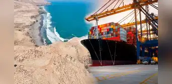 El nuevo puerto en Perú donde empresarios de EE. UU invertirían: se exportarían toneladas de minerales y pondría al país como líder El nuevo puerto en Perú donde empresarios de EE. UU invertirían: se exportarían toneladas de minerales y pondría al país como líder