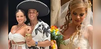 Boda de Alejandra Baigorria y Said Palao EN VIVO: a qué hora, dónde y cómo ver el 'matrimonio del año' Boda de Alejandra Baigorria y Said Palao EN VIVO: a qué hora, dónde y cómo ver el 'matrimonio del año'