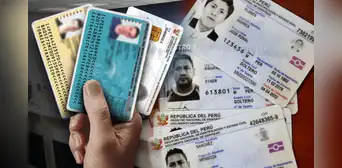 Estos son los datos que podrás actualizar gratis si cambias tu DNI azul por el DNI electrónico en Perú este 2025 Estos son los datos que podrás actualizar gratis si cambias tu DNI azul por el DNI electrónico en Perú este 2025