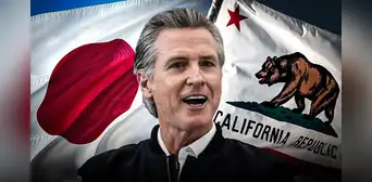 Gavin Newsom celebra que California supera a Japón como cuarta economía del mundo: "Marcamos el ritmo"