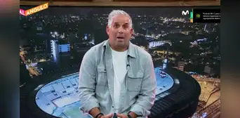 Diego Rebagliati revela el factor clave para que Sporting Cristal empatara a Cerro Porteño: "Esa cuota de fortuna" Diego Rebagliati revela el factor clave para que Sporting Cristal empatara a Cerro Porteño: "Esa cuota de fortuna"