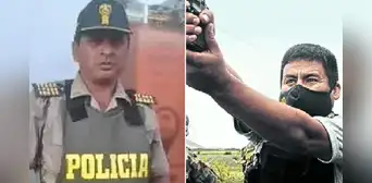 Condenan a 12 años de cárcel a dos policías que mataron a manifestantes durante Paro Agrario del 2020 Condenan a 12 años de cárcel a dos policías que mataron a manifestantes durante Paro Agrario del 2020