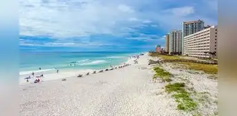 El pueblo considerado como el más relajante de Florida, cuenta con un parque marino y el agua turquesa El pueblo considerado como el más relajante de Florida, cuenta con un parque marino y el agua turquesa