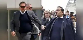 Excongresista George Santos recibe sentencia de más de 7 años de prisión por fraude y desvío de fondos a Only Fans en EEUU Excongresista George Santos recibe sentencia de más de 7 años de prisión por fraude y desvío de fondos a Only Fans en EEUU
