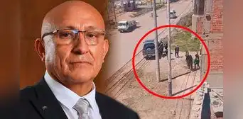 Ministro del Interior exige salida de policías detenidos por robo en manada en Juliaca: "La PNP nunca ha protegido a malos elementos" Ministro del Interior exige salida de policías detenidos por robo en manada en Juliaca: "La PNP nunca ha protegido a malos elementos"