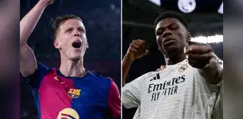 Alineaciones Barcelona vs Real Madrid con Lamine Yamal y Vinicius Juniors: así formarían para la final de la Copa del Rey