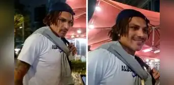 Paolo Guerrero y su sorpresiva reacción cuando mujer le pide que desahu*** a su hijo: "Es bien indisciplinado" Paolo Guerrero y su sorpresiva reacción cuando mujer le pide que desahu*** a su hijo: "Es bien indisciplinado"