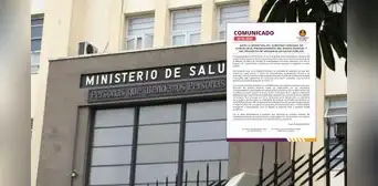 Colegio Médico advierte sobre grave retroceso en salud pública tras cancelación de convenio con el Banco Mundial Colegio Médico advierte sobre grave retroceso en salud pública tras cancelación de convenio con el Banco Mundial