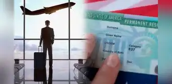 Aviso importante para inmigrantes con Green Card en EEUU: la ley que impactará a los viajeros en Estados Unidos en mayo