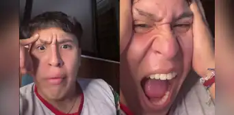 Estudiante olvida que tiene el micrófono prendido durante clase y profesor se molesta por lo que dice: "No te permito que hagas eso" Estudiante olvida que tiene el micrófono prendido durante clase y profesor se molesta por lo que dice: "No te permito que hagas eso"