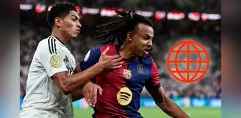 Barcelona vs Real Madrid podrá verse gratis en Perú: canal peruano transmitirá final de la Copa del Rey