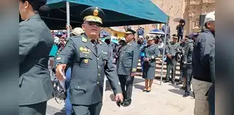 Puno: 40 policías están investigados por atracos y robos