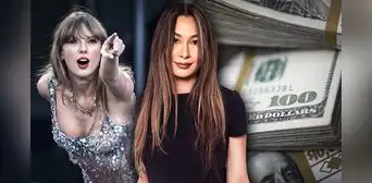 Lucy Guo, la mujer que desplazó a Taylor Swift como la multimillonaria 'self-made' más joven del mundo Lucy Guo, la mujer que desplazó a Taylor Swift como la multimillonaria 'self-made' más joven del mundo