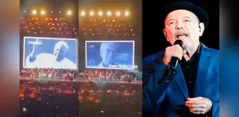 Rubén Blades rinde homenaje a Mario Vargas Llosa y el papa Francisco en concierto en Perú: “Todos vuelven” Rubén Blades rinde homenaje a Mario Vargas Llosa y el papa Francisco en concierto en Perú: “Todos vuelven”